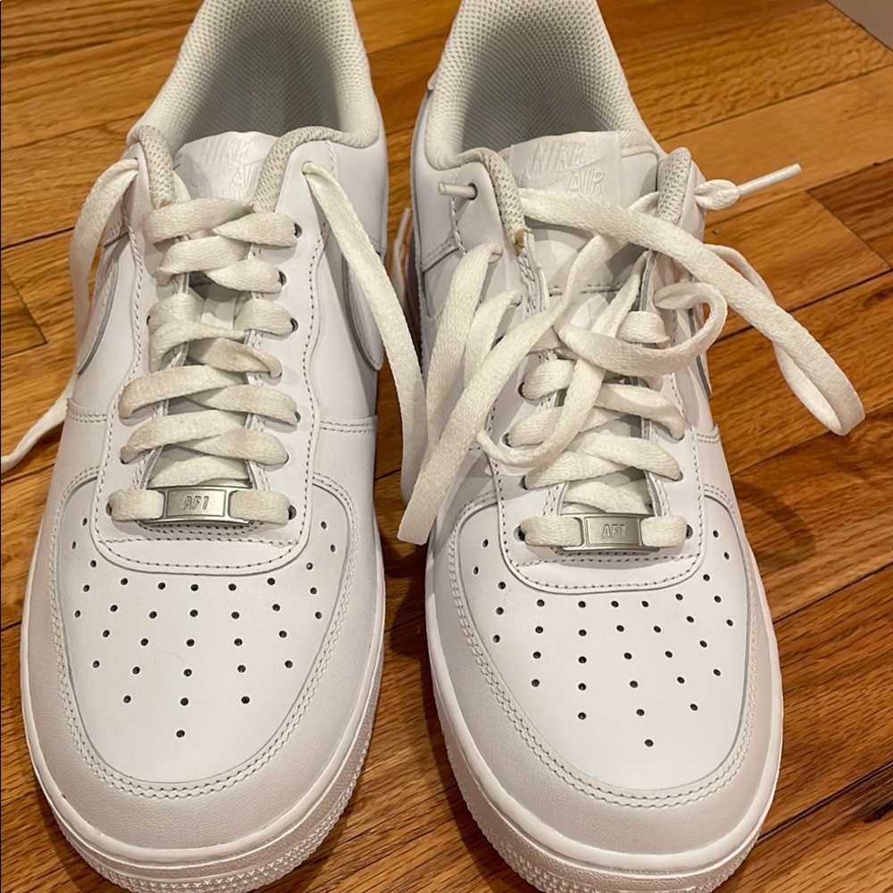 Nike AF1 White Sneakers